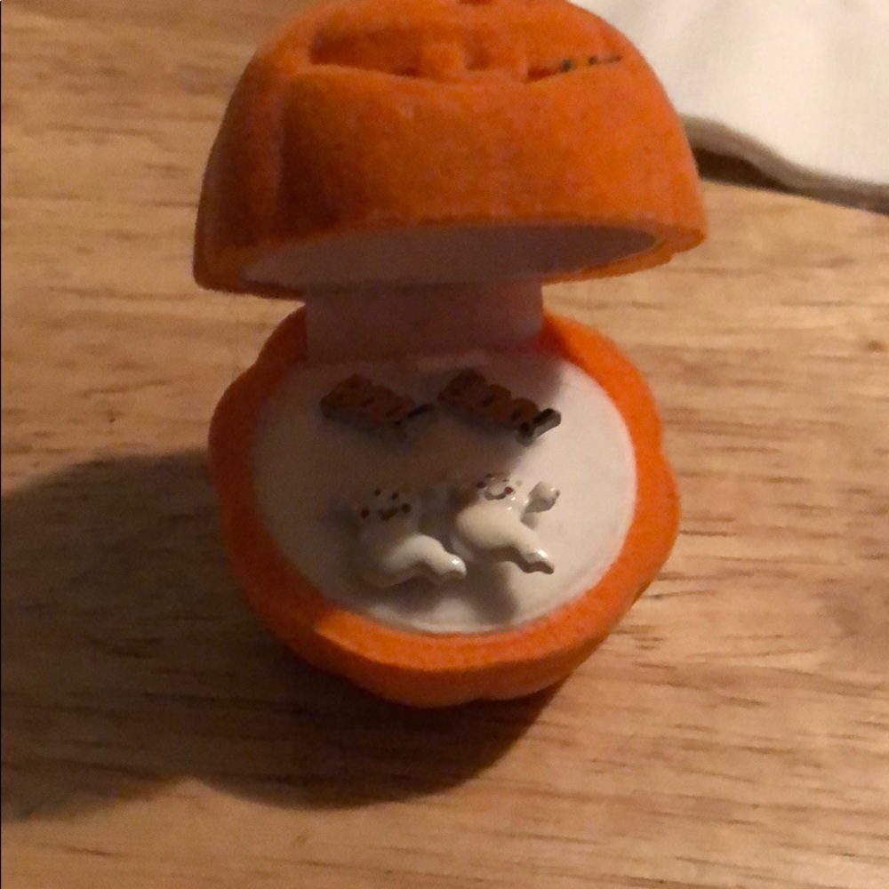 Halloween earrings